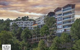 The Blackpearl Hillcrest Apartment Kasauli Exterior photo