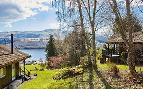 Loch Tay Highland Lodge Park Killin Exterior photo