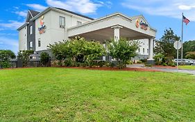 Comfort Suites Near Camp Lejeune Jacksonville Exterior photo