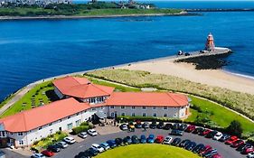 The Little Haven Hotel South Shields Exterior photo