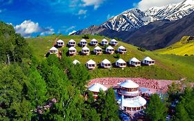 Supara Chunkurchak Hotel Bishkek Exterior photo