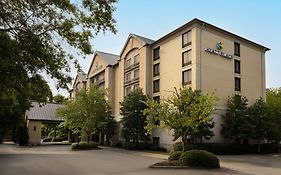 Hyatt Place Charlotte Airport/Lake Pointe Hotel Exterior photo