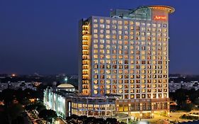 Bengaluru Marriott Hotel Whitefield Exterior photo