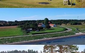 Djursland Lystrup Strand Ferieboliger Villa Allingabro Exterior photo