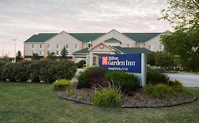 Hilton Garden Inn Grand Forks-Und Exterior photo