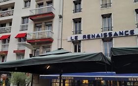 Le Renaissance Hotel Aurillac Exterior photo