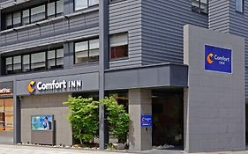 Comfort Inn Fukuoka Tenjin Exterior photo