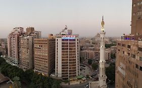 Maadi Hotel Cairo Exterior photo