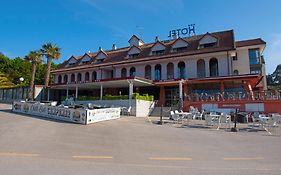 Hotel Campomar Isla Exterior photo