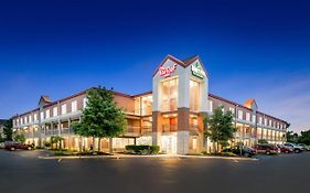 Red Roof Inn Auburn Hills Exterior photo