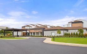 Courtyard By Marriott Detroit Livonia Hotel Exterior photo