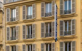 Hotel De Roubaix Paris Exterior photo