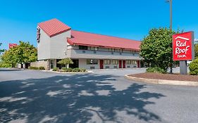 Red Roof Inn Harrisburg North Exterior photo