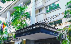 Royal Park Residence Hotel Dhaka Exterior photo