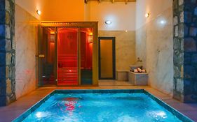 Luxury Stone House With Turkish Hamam, Sauna, Indoor And Outdoor Pool In Fethiye Villa Mugla Exterior photo