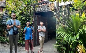 Uncle'S House Siemreap Apartment Siem Reap Exterior photo