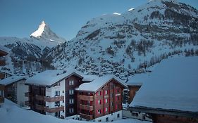 Hotel Ambiance Zermatt Exterior photo