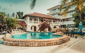 Best Western Jangwani Sea Breeze Hotel Dar es Salaam Exterior photo