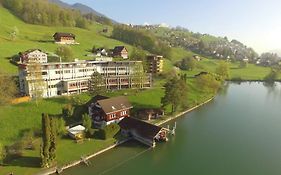 Hotel Kurhaus Am Sarnersee Sarnen Exterior photo