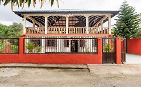 Cabana Don Tobo Jarabacoa Rd Villa Exterior photo