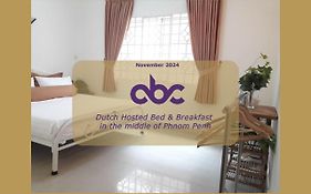 Dutch Hosted B&B, Abc Phnom Penh Exterior photo