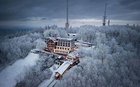 Berggasthof Koenigstuhl Hotel Heidelberg Exterior photo