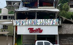 Pipeline Hostel Puerto Escondido  Exterior photo