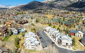 Sunburst Condominiums, A Vri Resort Steamboat Springs Exterior photo