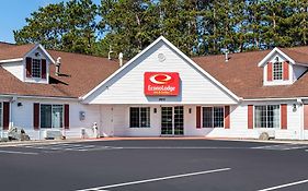 Econo Lodge Inn & Suites Eau Claire Exterior photo