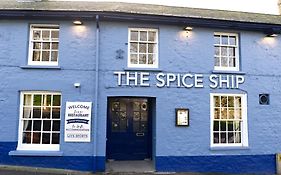 The Spice Ship Hotel Weymouth Exterior photo