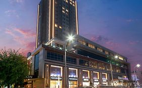 Sheraton Bishkek Hotel Exterior photo