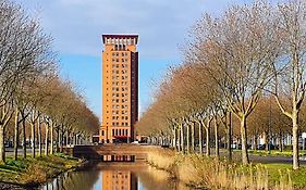 Van Der Valk Hotel Houten Utrecht Exterior photo