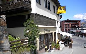 Hotel Frieden Davos Exterior photo