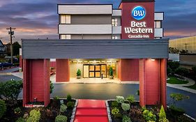 Best Western Cascadia Inn Everett Exterior photo