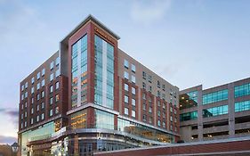 Cambria Hotel White Plains - Downtown Exterior photo