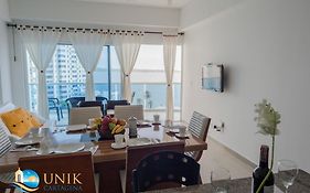 Unik Cartagena Edificio Poseidon Apartment Exterior photo