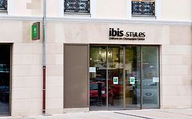 Ibis Styles Chalons En Champagne Centre Hotel Exterior photo