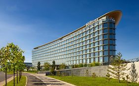 Hilton Astana Hotel Exterior photo