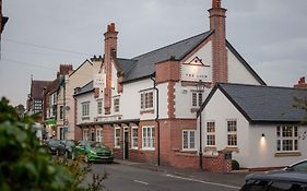 The Lion At Malpas Hotel Malpas  Exterior photo