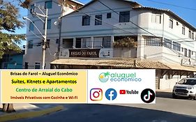 Arraial Do Cabo - Brisas Do Farol - Aluguel Economico Apartment Exterior photo