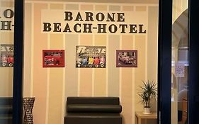 Barone Beach Hotel Rimini Exterior photo