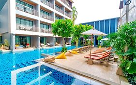 Aree Tara Ao Nang Krabi Hotel Exterior photo