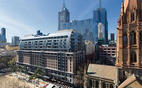 The Westin Melbourne Hotel Exterior photo