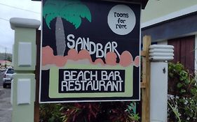 Calibishie Sandbar Hotel Exterior photo