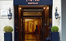 Le Patio Bastille Hotel Paris Exterior photo