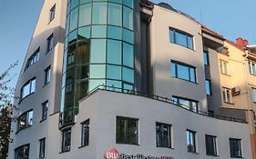 Best Western Plus Lozenetz Hotel Sofia Exterior photo