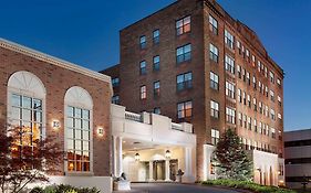 Collegian Hotel & Suites, Trademark Collection By Wyndham Syracuse Exterior photo