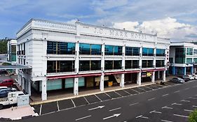 Jc Mark Hotel Bintulu Exterior photo