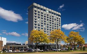 Doubletree By Hilton Battle Creek Hotel Exterior photo