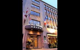 Hotel Royal William, Ascend Hotel Collection Quebec City Exterior photo